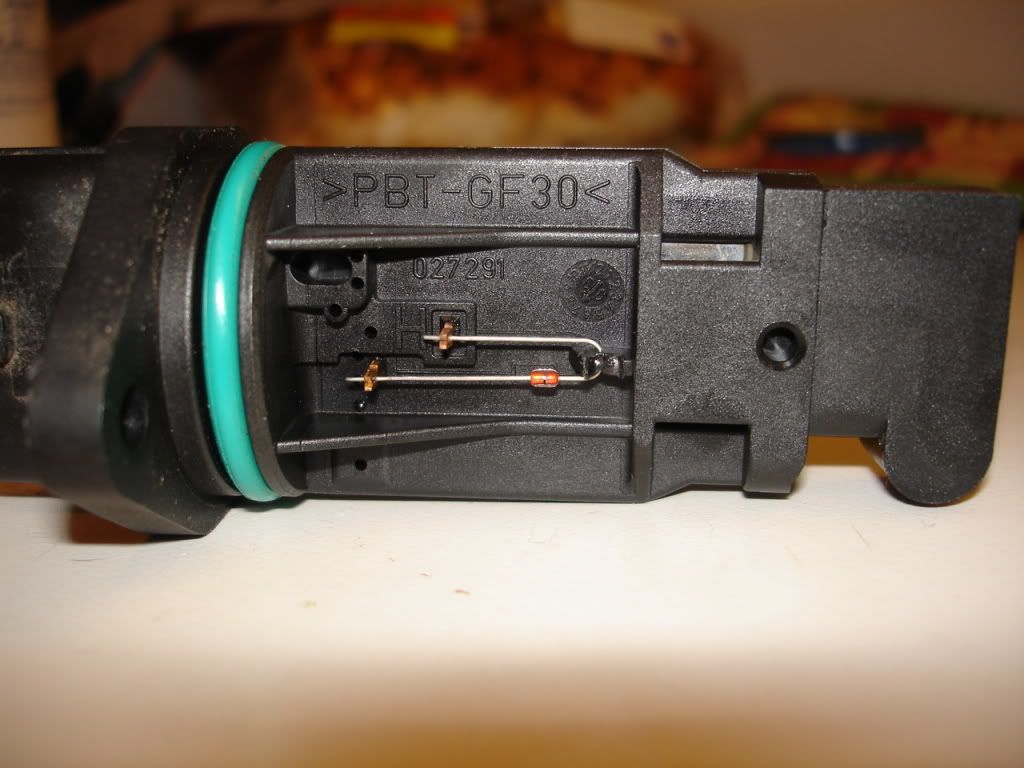 MAF Sensor 72.99 (Reman) AutoZone